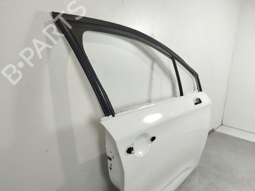 Right front door CITROËN C4 II (NC_) 1.6 VTi 120 (NC5FS0, NC5FS9) | BP19020319C3 