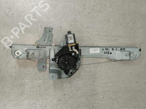 Used Front left window mechanism Front left window mechanism 16807764 16807764