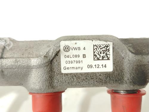 Injection rail SEAT LEON (5F1) 1.6 TDI | BP31979878M98