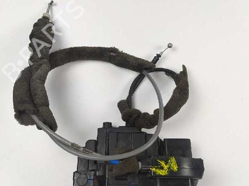 Used Front right lock NISSAN NV200 / EVALIA Bus [2010-2025]  6542056
