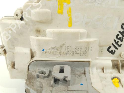 Rear right lock SEAT LEON (1P1) 1.9 TDI | BP29132486C99 