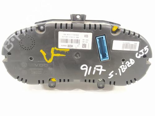 Instrument cluster SEAT IBIZA IV (6J5, 6P1)  | BP10416293C47 