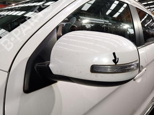 Used Left mirror CITROËN C4 AIRCROSS 1.6 HDi 115 (114 hp) 31878033