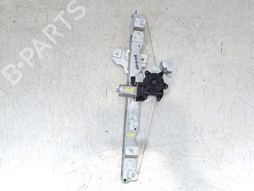 Front right window mechanism DACIA DUSTER (HM_) 1.2 TCe 125 (HMMA) | BP39931403C23 - Image 3