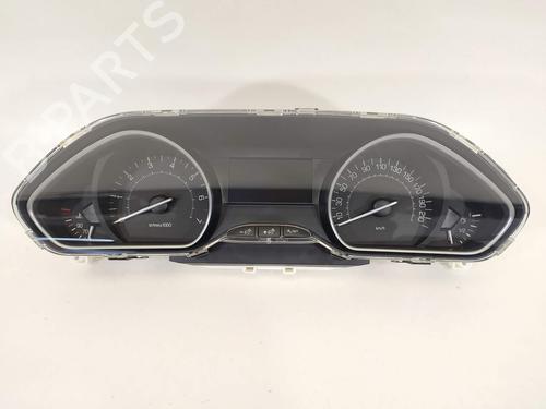 Used Instrument cluster Instrument cluster PEUGEOT 208 I (CA_, CC_) [2012-2021] 9206226 9206226