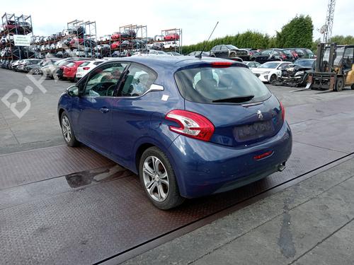 Left front window switch PEUGEOT 208 I (CA_, CC_) 1.4 VTi | BP35951947I27  - Image 5