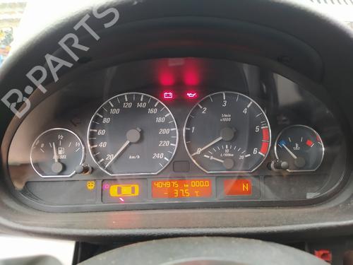 Instrument cluster BMW 3 Coupe (E46)  | BP19256110C47 