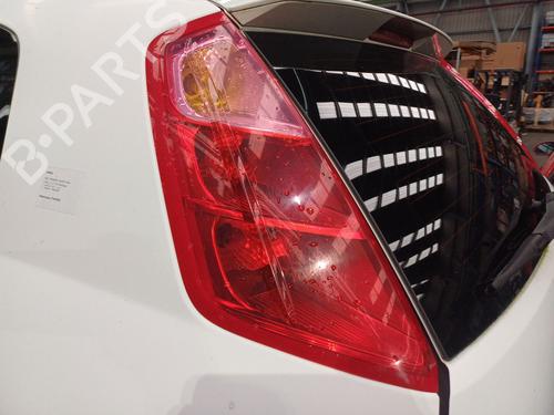 Left taillight FIAT PUNTO EVO (199_) 1.3 D Multijet (199AXD1B, 199AXD1A, 199BXD1B, 199BXD1A,... | BP38065061C34 - Image 2