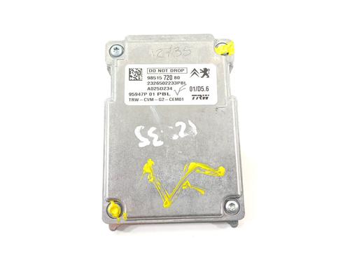 Camera CITROËN C3 III (SX) 1.5 BlueHDi 100 (SXYHYP, SXYHTU) | BP29118647E14 