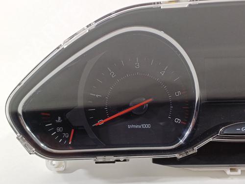 Instrument cluster PEUGEOT 208 I (CA_, CC_)  | BP24891189C47 