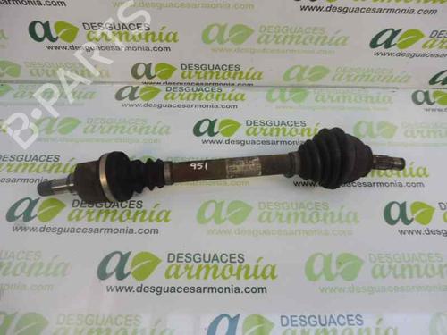 Used Left front driveshaft CITROËN C4 II (NC_) [2009-2025]  1855178