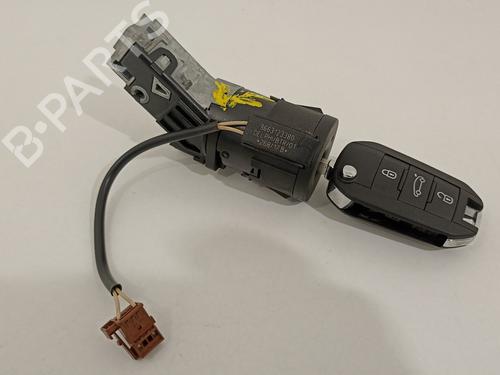 Ignition barrel OPEL CROSSLAND X / CROSSLAND (P17, P2QO) 1.6 Turbo D (75) BP10627139M48