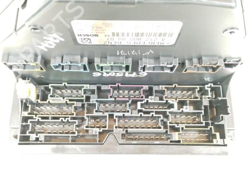 Fuse box MERCEDES-BENZ C-CLASS (W204) C 220 CDI (204.002) | BP35898623E1 - Image 2