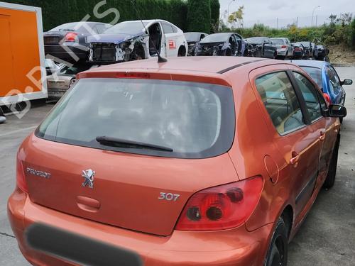 Left rear door PEUGEOT 307 (3A/C)  | BP2977201C4 