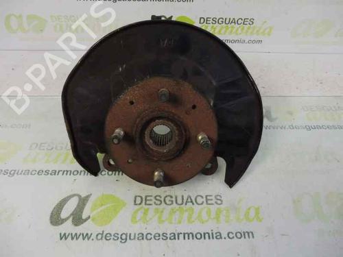 Højre Styrespindel Lejehus HONDA JAZZ II (GD_, GE3, GE2) [2001-2008]  2977389