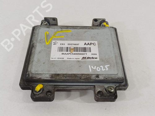 engine-control-unit-ecu-opel-corsa-d-s07-2006-2007-2008-2009-2010-2011-2012-2013-2014-2015-25978174 main image