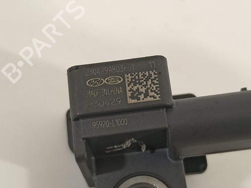 Electronic sensor KIA SORENTO IV (MQ4, MQ4A) 1.6 T-GDi Hybrid AWD | BP40100469M84 - Image 3