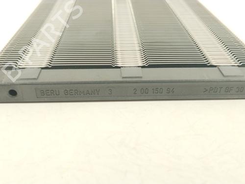 Heater resistor VW GOLF VI (5K1) 1.6 TDI | BP38436657M108 - Image 2