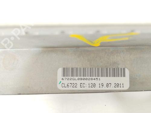 Electronic module JAGUAR XF I (X250) 2.2 D | BP36645191M83 - Image 3