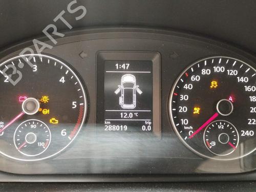 Instrument cluster VW CADDY IV MPV (SAB, SAJ) | BP17771612C47 - Image 2