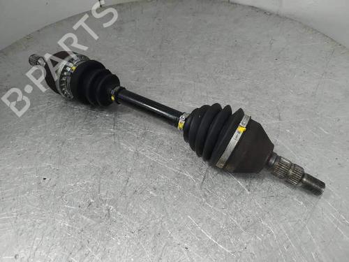 Used Left front driveshaft Left front driveshaft OPEL VECTRA C (Z02) [2002-2009] 5105891 5105891
