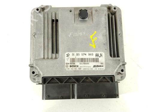 Engine control unit (ECU) OPEL INSIGNIA A (G09) 2.0 CDTI (68) | BP31249925M57 - Image 4
