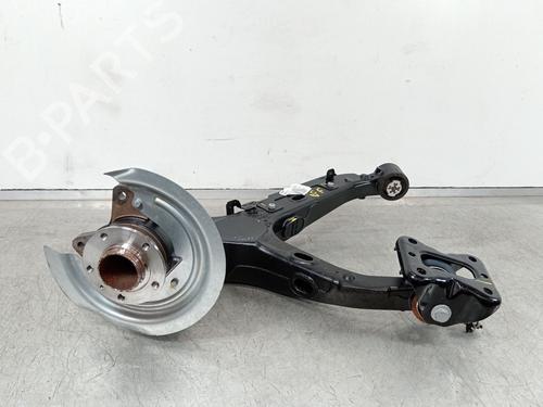 Højre hjullejehus spindel Højre hjullejehus spindel PEUGEOT TRAVELLER Bus (V_) 2.0 BlueHDi 145 (144 hp) 33235473 33235473