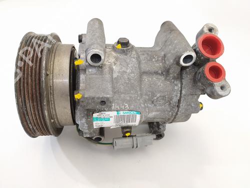 AC compressor RENAULT CLIO III (BR0/1, CR0/1)  | BP8072582M34 