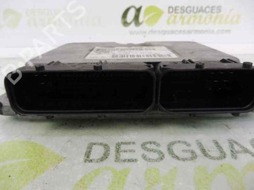 Engine control unit (ECU) SEAT IBIZA III (6L1) | BP1843535M57