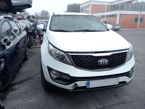 Engine control unit (ECU) KIA SPORTAGE III (SL) 1.7 CRDi | BP29268441M57 