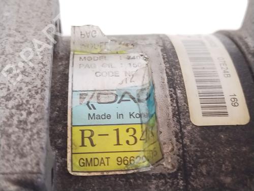AC compressor CHEVROLET CAPTIVA (C100, C140) 2.0 D 4WD | BP25488092M34 