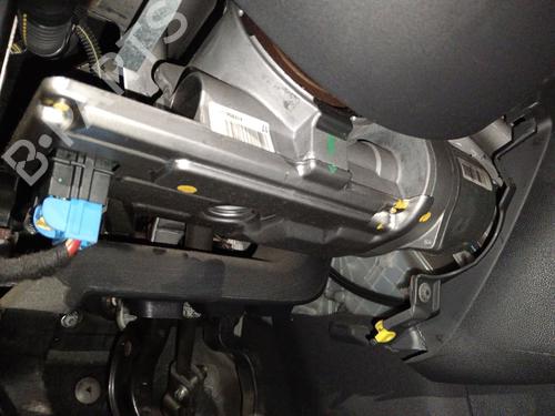 Used Steering column OPEL CORSA D (S07) 1.3 CDTI (L08, L68) (75 hp) 31852619