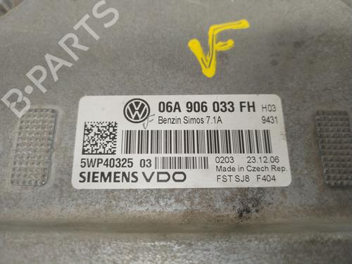 Engine control unit (ECU) SEAT ALTEA (5P1) 1.6 | BP34439253M57 - Image 7