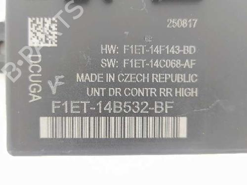 Electronic module FORD C-MAX II (DXA/CB7, DXA/CEU) 1.5 TDCi | BP7665276M83 