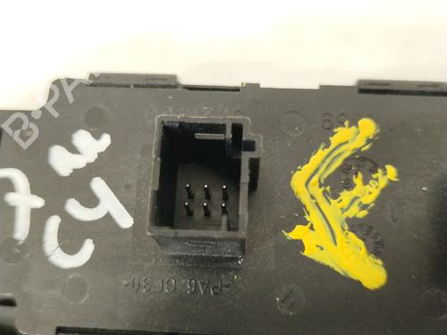 Left front window switch CITROËN C4 Grand Picasso I (UA_) 2.0 HDi 138 | BP29611271I27  - Image 5