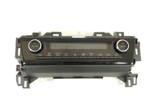 Used Climate control TOYOTA YARIS CROSS (MXP_) 1.5 Hybrid All-wheel Drive (MXPJ15) (116 hp) 31587332