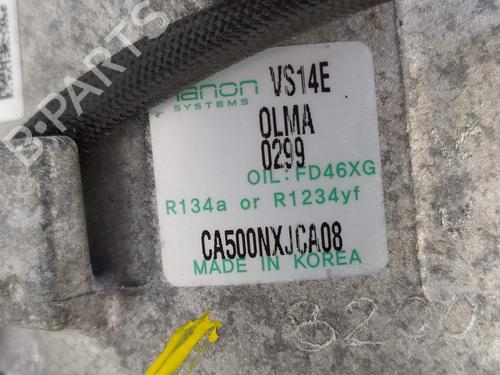 AC compressor KIA CEED (CD) | BP9412654M34 - Image 6