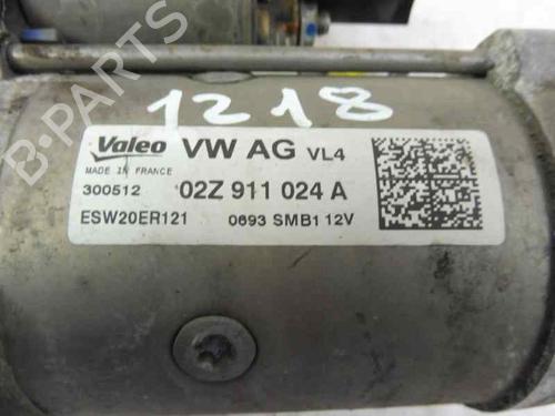 Startmotor SEAT ALTEA XL (5P5, 5P8)  | BP2346623M8