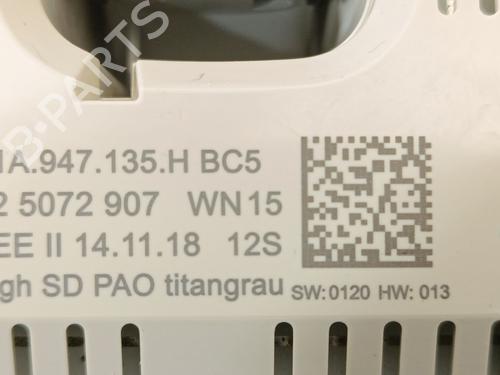 Innerbelysning AUDI Q2 (GAB, GAG) 35 TFSI | BP33937190I8 - Image 10