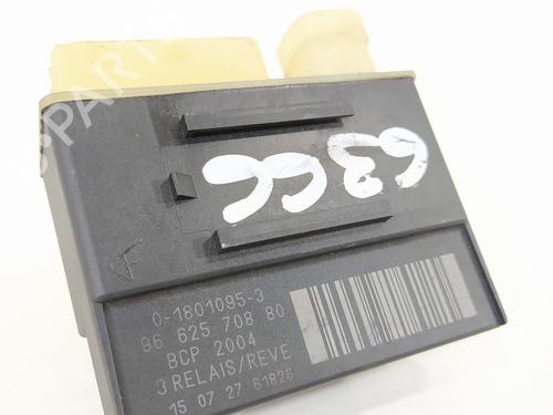 Electronic module PEUGEOT 308 II (LB_, LP_, LW_, LH_, L3_)  | BP9684112M83 
