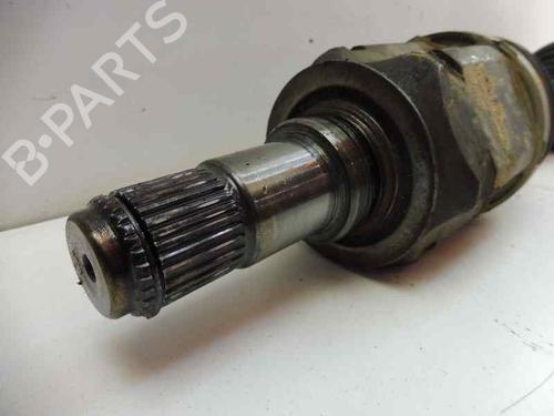 Right front driveshaft TOYOTA LAND CRUISER PRADO (_J15_)  | BP4606127M39 