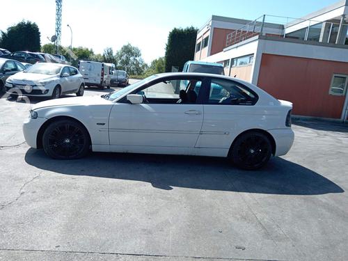 Used Parts BMW 3 Compact (E46) 316 ti 4660548