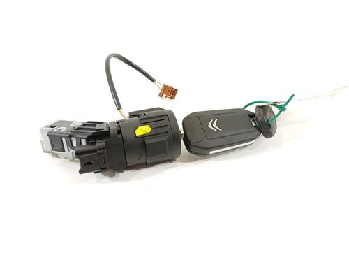 Used Ignition barrel CITROËN C3 III (SX) 1.5 BlueHDi 100 (SXYHYP, SXYHTU) (102 hp) 29118614