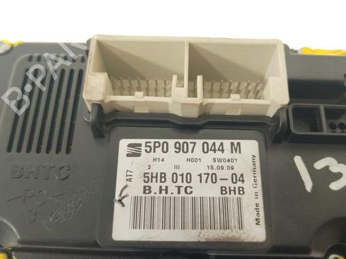 Climate control SEAT LEON (1P1) 2.0 Cupra R | BP27199282I5 