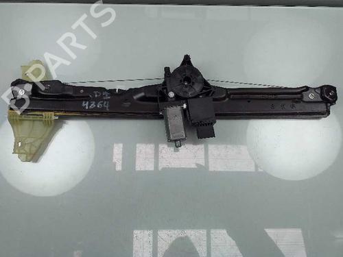 Used Front left window mechanism PEUGEOT EXPERT Bus (V_) [2016-2025]  4977359