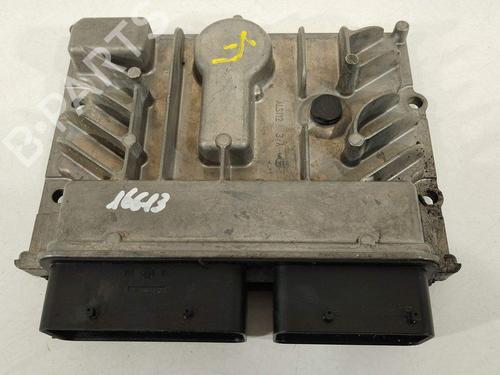 engine-control-unit-ecu-opel-astra-j-saloon-2012-33236354 main image