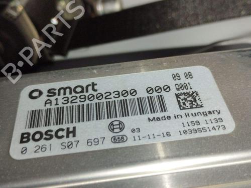 Engine control unit (ECU) SMART FORTWO Coupe (451) 1.0 (451.331, 451.380) | BP36277759M57 - Image 2
