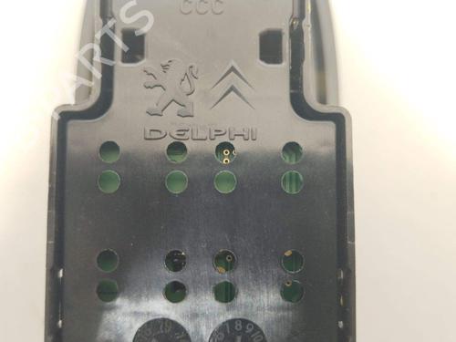 Left front window switch CITROËN C3 II (SC_) 1.6 HDi 90 | BP38287582I27 - Image 6