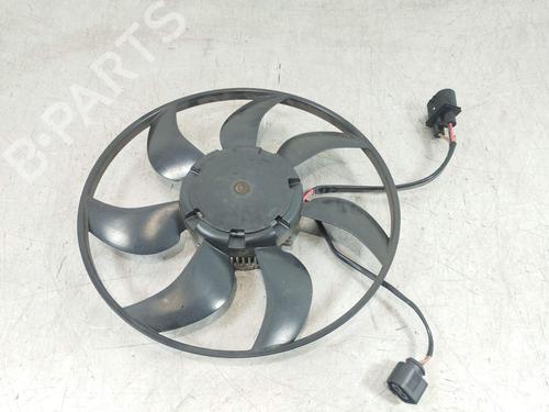 Used Radiator fan Radiator fan SEAT LEON (5F1) 2.0 Cupra (290 hp) 40100699 40100699