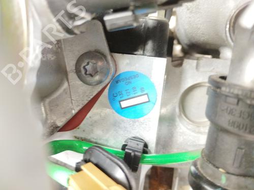 Engine NISSAN JUKE (F15)  | BP16794402M1 